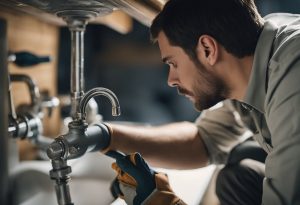 pipe leakage