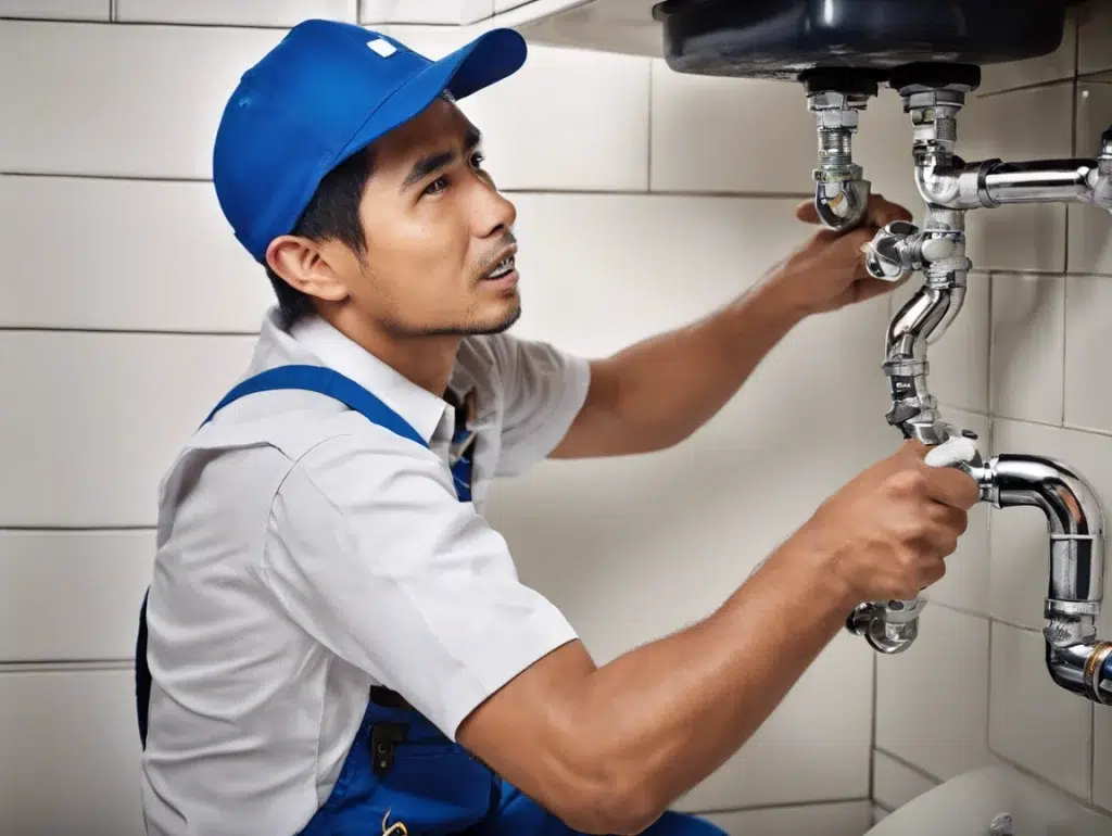 plumber malaysian