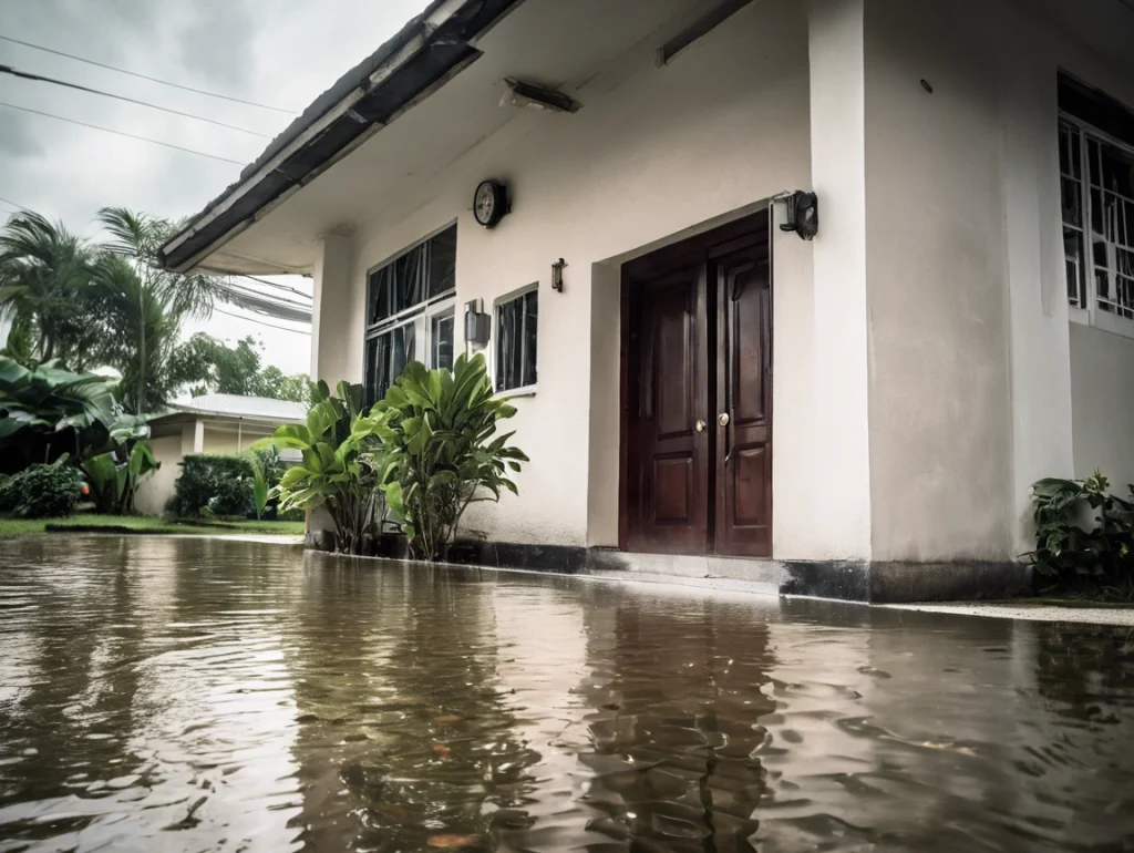 water leaks residential