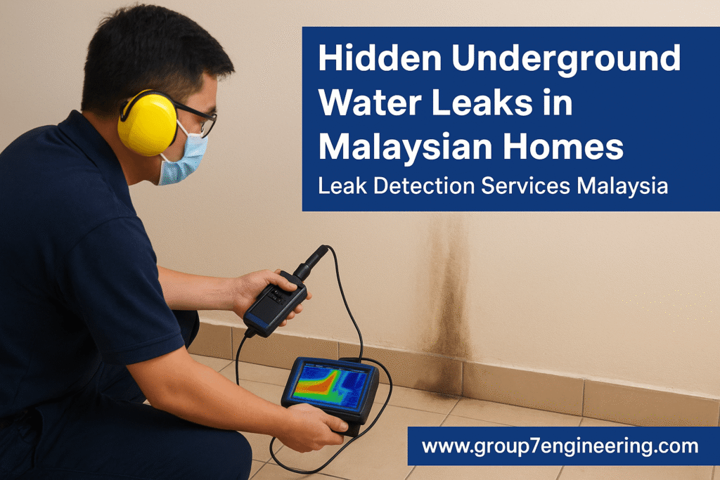 professionalism of Seven Engineering Group