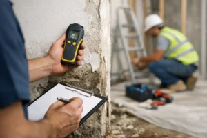Why Moisture Inspection Before Renovation Pays