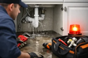 Emergency Plumbing Response Guide for Property Owners