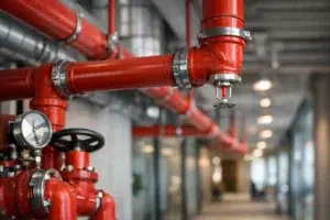 Fire Protection Piping for Safer Buildings