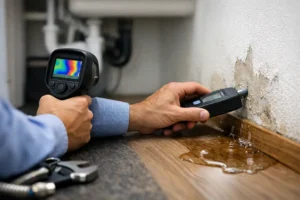How to Find Hidden Leaks Without Unneeded Hacking