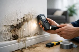 How to Stop Moisture Damage Before It Spreads