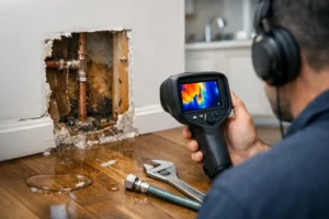 Leak Detection Guide for Hidden Water Problems