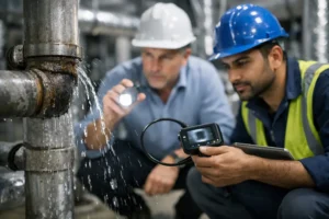 Plumbing Engineering Services That Find the Real Fault