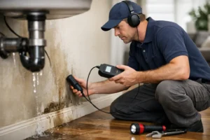 When to Call Leak Detection for Hidden Leaks