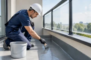 Balcony Leak Repairs That Protect Your Building