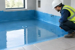 Does Waterproofing Need Flood Testing Before Tiling?