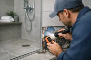How to Check Shower Waterproofing Before Damage Spreads