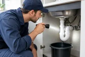 Who Repairs Leaks? Start With the Right Expert