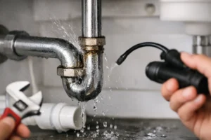 Why Pipes Leak and How to Find the Real Cause