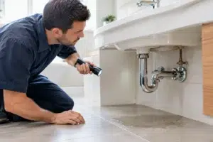 Bathroom Seepage Causes and How to Find Them