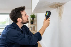 Leak Detection: Find Hidden Water Damage Early