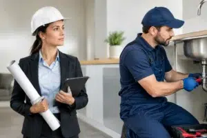 Plumbing Engineer Versus Plumber: Who to Call?
