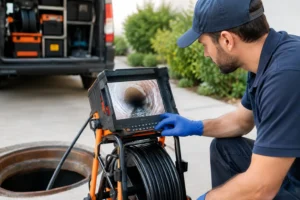 When Is a Pipe Relining Service the Right Repair?